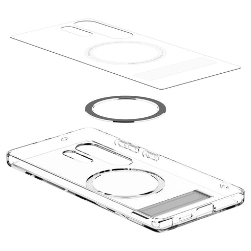 Spigen Galaxy S25 Ultra Case Ultra Hybrid S MagFit